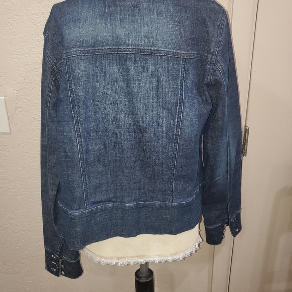 Dorothee bis Denim Jacket - Picture 4 of 6